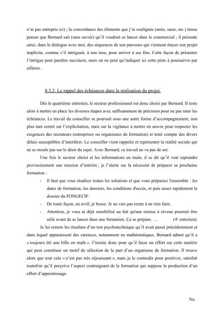 SAUTER Entretien d orientation pour DE 2005.pdf - ArianeSud ...