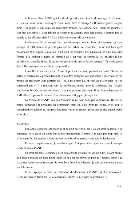 SAUTER Entretien d orientation pour DE 2005.pdf - ArianeSud ...