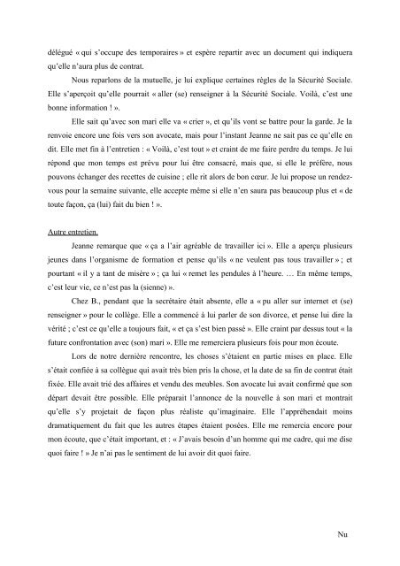 SAUTER Entretien d orientation pour DE 2005.pdf - ArianeSud ...