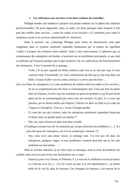 SAUTER Entretien d orientation pour DE 2005.pdf - ArianeSud ...