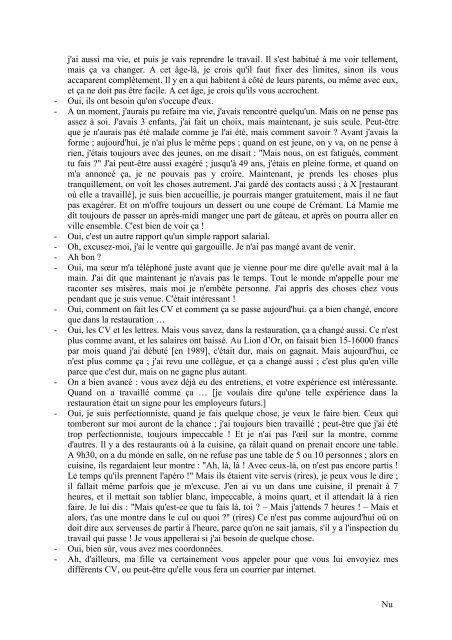 SAUTER Entretien d orientation pour DE 2005.pdf - ArianeSud ...