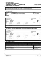 Dados da Empresa - Sabesp