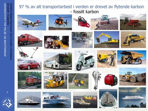 Petter H. Heyerdahl: Innsikt i fremtidens drivstoff - Scania