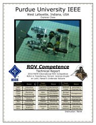 Technical Report - the Marine Advanced Technology Education ...