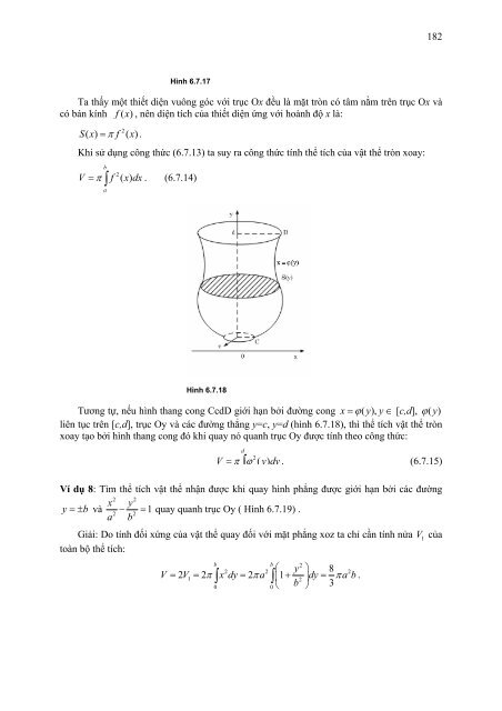 Giáº£i tÃ­ch toÃ¡n há»c Táº­p 1 LÃª VÄn Trá»±c - Äáº¡i há»c Duy TÃ¢n