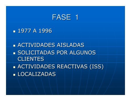 prevencion de riesgos en empresas de servicios temporales