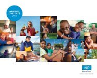 RAPPORT D'ACTIVITÉ 2012 - Essilor