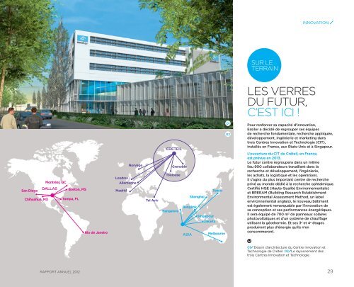 RAPPORT D'ACTIVITÉ 2012 - Essilor