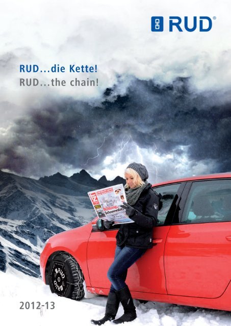 Snow Chain - RUDmatic Classic V - RUD