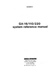 GA-16/110/220 _ - FTP