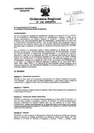 Texto Ãnico de Procedimientos Administrativos - Gerencia Regional ...