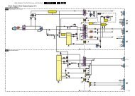 Block Diagram Main Display Supply (42Ã¢Â€Â)