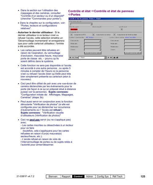 Guide de l'utilisateur du VEREX Director V4.72 - Ch-change.com