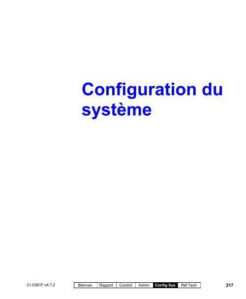 Guide de l'utilisateur du VEREX Director V4.72 - Ch-change.com