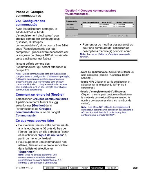 Guide de l'utilisateur du VEREX Director V4.72 - Ch-change.com