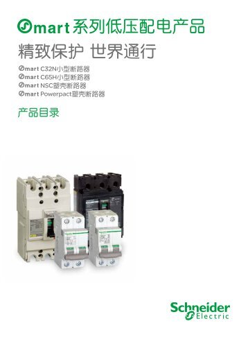 ç³»åä½åéçµäº§åç²¾è´ä¿æ¤ä¸çéè¡ - Schneider Electric