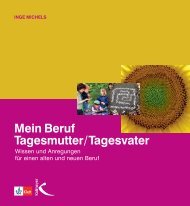 Mein Beruf Tagesmutter/Tagesvater – Wissen und ... - Familientext