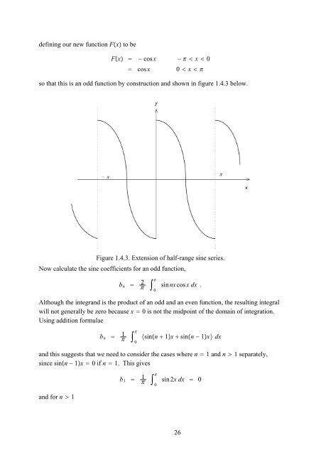 Fourier Series