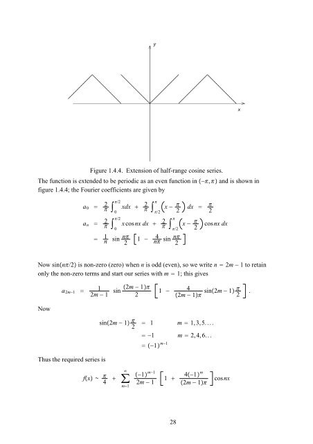 Fourier Series