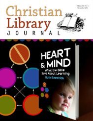 Download - Christian Library Journal