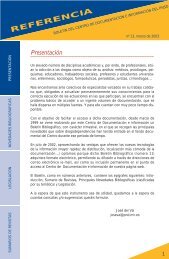 NÂº 13. Marzo - Plan Nacional sobre drogas