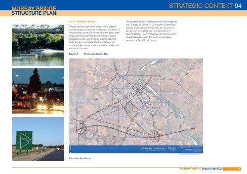 Structure Plan - Rural City of Murray Bridge