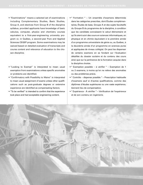 Guideline on Admission to the Practice of Engineering in Canada ...