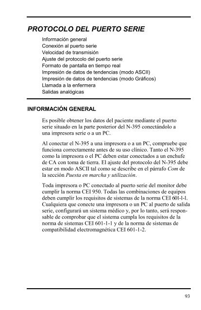 MANUAL DEL USUARIO PulsioxÃƒÂ­metro N-395