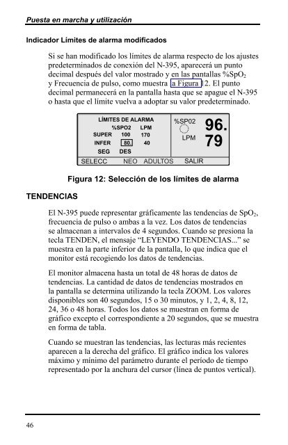 MANUAL DEL USUARIO PulsioxÃƒÂ­metro N-395