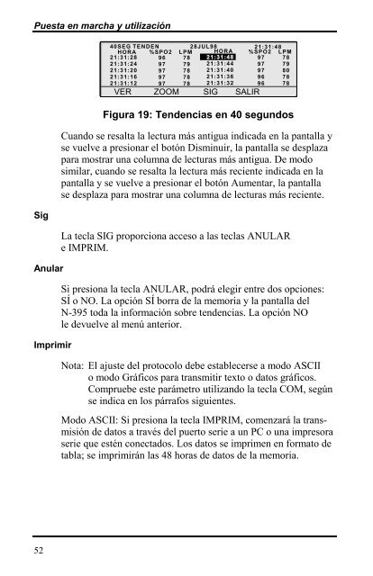 MANUAL DEL USUARIO PulsioxÃƒÂ­metro N-395