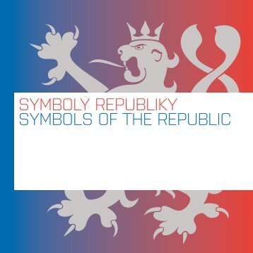 Symboly republiky SymbolS of the republic - VlÃ¡da ÄR