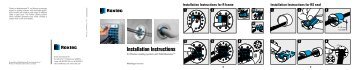 Installation Instructions - Roxtec