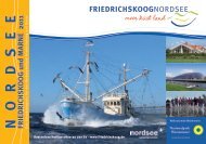 Download Urlaubsmagazin (PDF) - Urlaub in Schleswig-Holstein