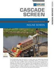 CASCADE SCREEN - KPI-JCI