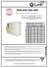 WSH-XSC 65D-180F - Delta-Temp