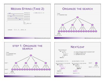 median string (take 2) - users-deprecated.aims.ac.za