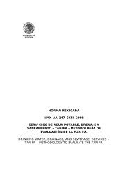 NORMA MEXICANA NMX-AA-147-SCFI-2008 SERVICIOS DE ...