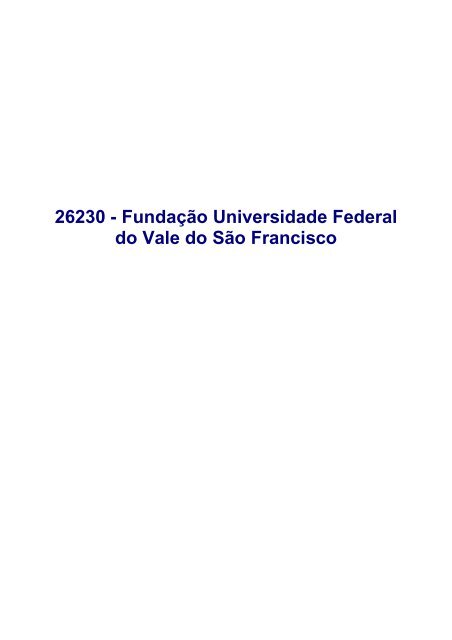 Volume V - MinistÃ©rio do Planejamento, OrÃ§amento e GestÃ£o