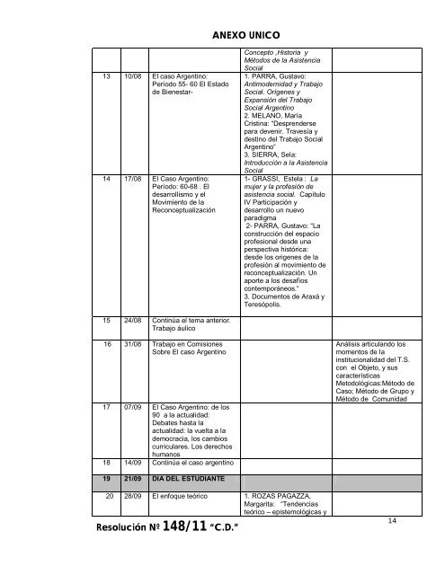 Fundamentos de Trabajo Social - Facultad de Trabajo Social ...