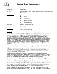 Fire Department Purchase Order Approval-Zoll ... - City of Park Ridge