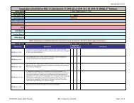 Inspection Checklist for BSL-3 Laboratories (7 CFR 331 ... - CiteSeerX