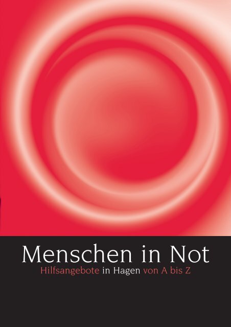 Menschen in Not - Hagen