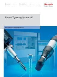 Bosch Power Tools Catalogue Core Tool Technologies