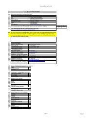 HSU Common Data Set 2004-2005 - Humboldt State University