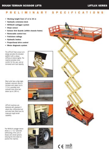 JLG 153-22 - Facelift