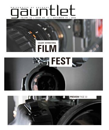 PDF Edition - The Gauntlet