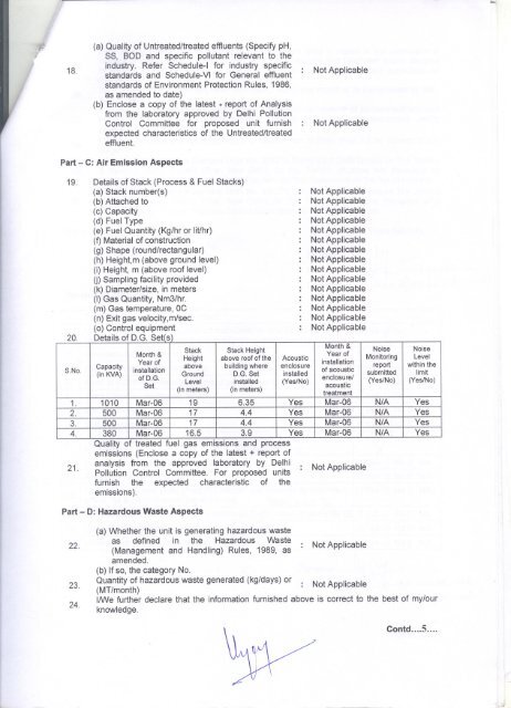 "MIRA" Office Complex - Delhi Pollution Control Committee