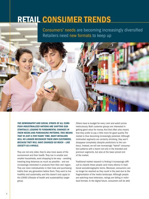 Customer-centric retailing â Now you know what ... - Roland Berger