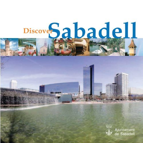Discover - Ajuntament de Sabadell