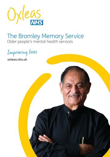 The Bromley Memory Service